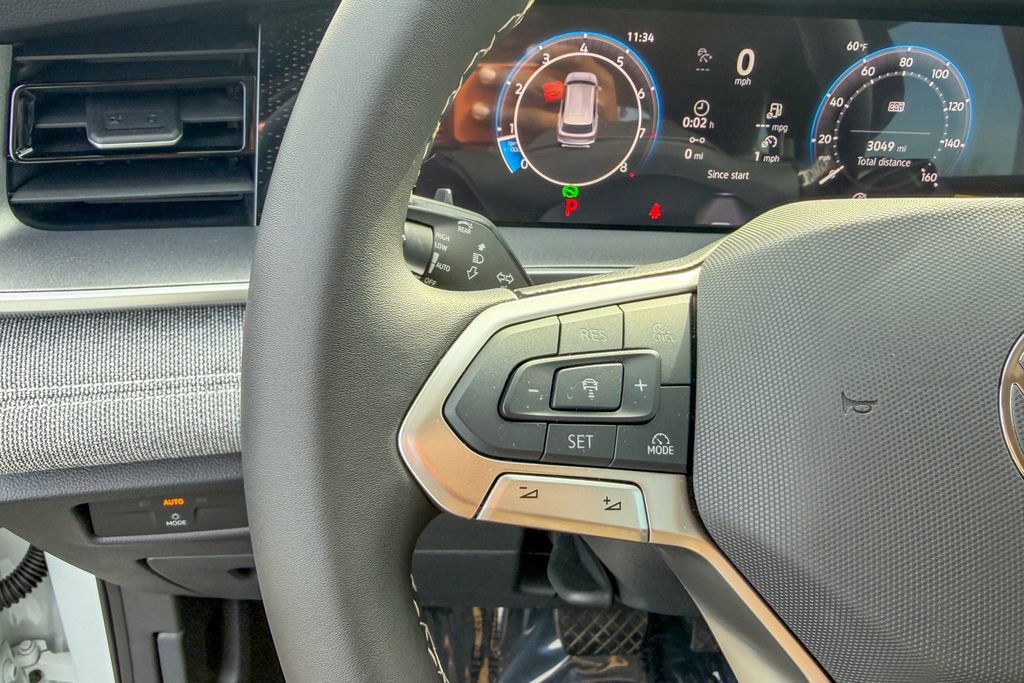 Certified 2025 Volkswagen Tiguan S w/ 18" Wheel Package image 18