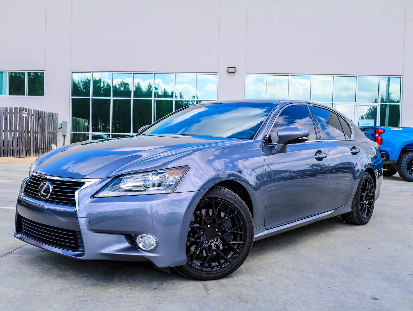 Used 2015 Lexus GS 350 w/ Premium Package