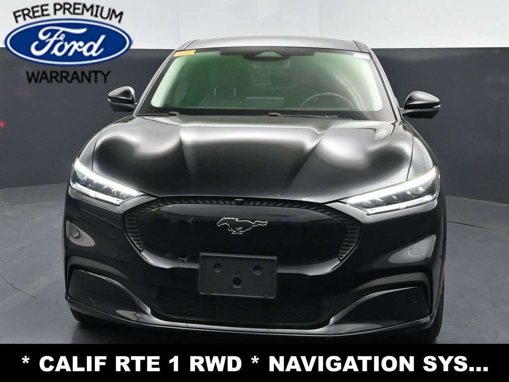 Used 2021 Ford Mustang Mach-E California Route 1 image 2