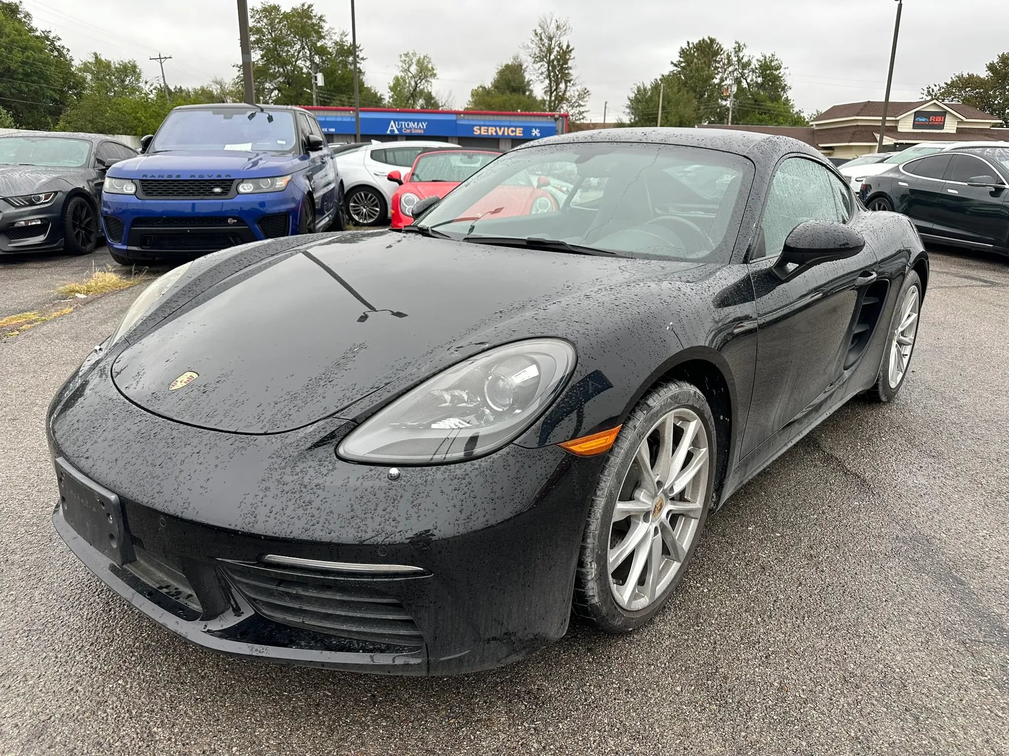Used 2019 Porsche 718 Cayman RWD image 19