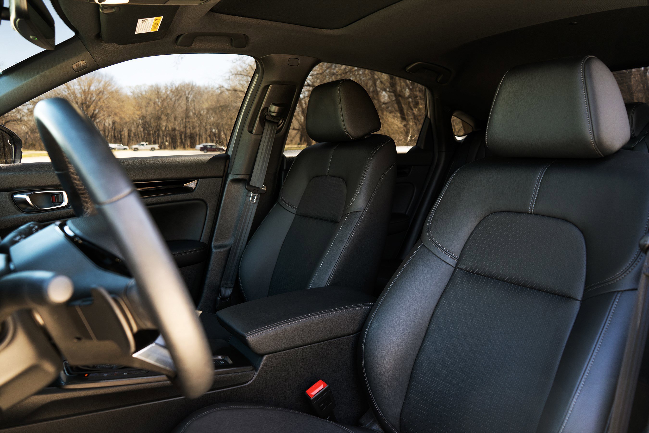 Used 2025 Honda Civic Sport Touring image 17