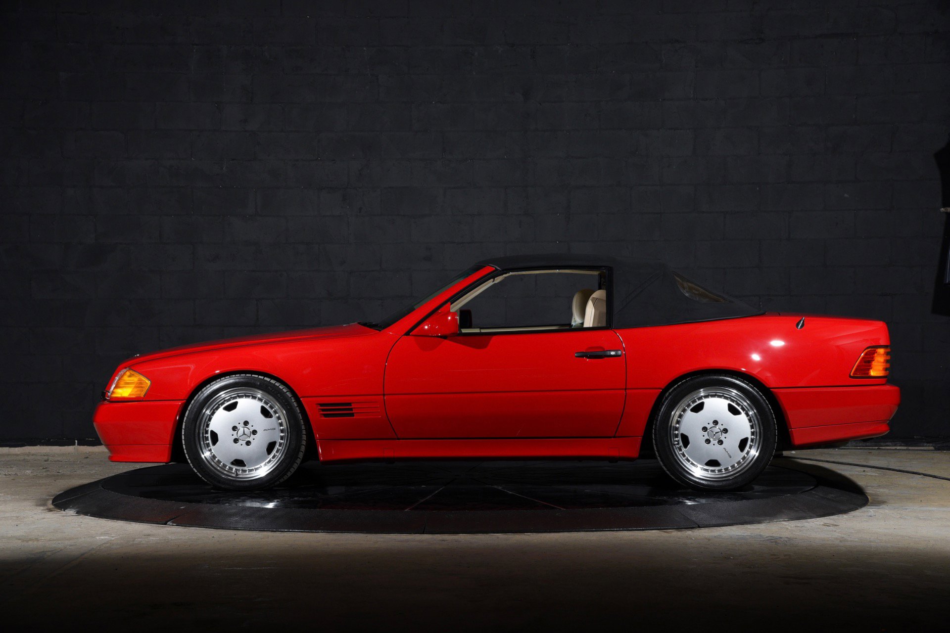 Used 1993 Mercedes-Benz 500 SL image 31