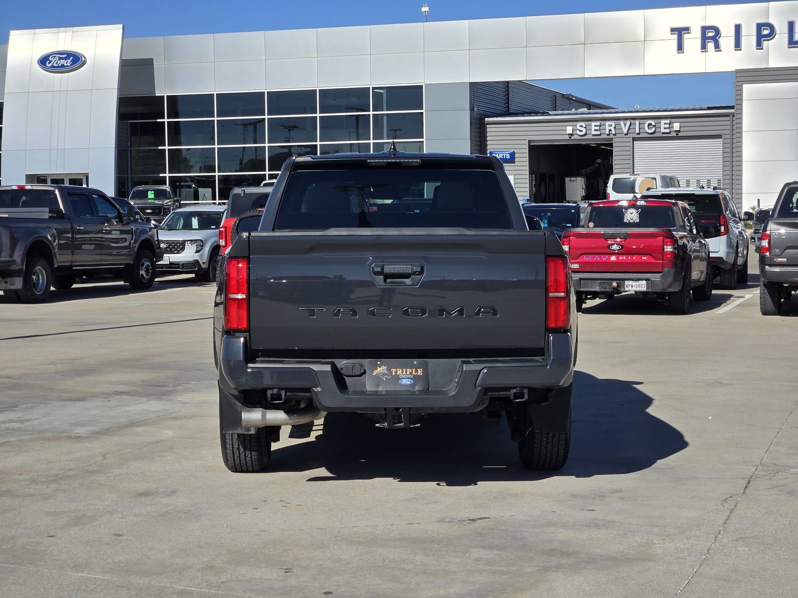 Used 2024 Toyota Tacoma SR5 image 8