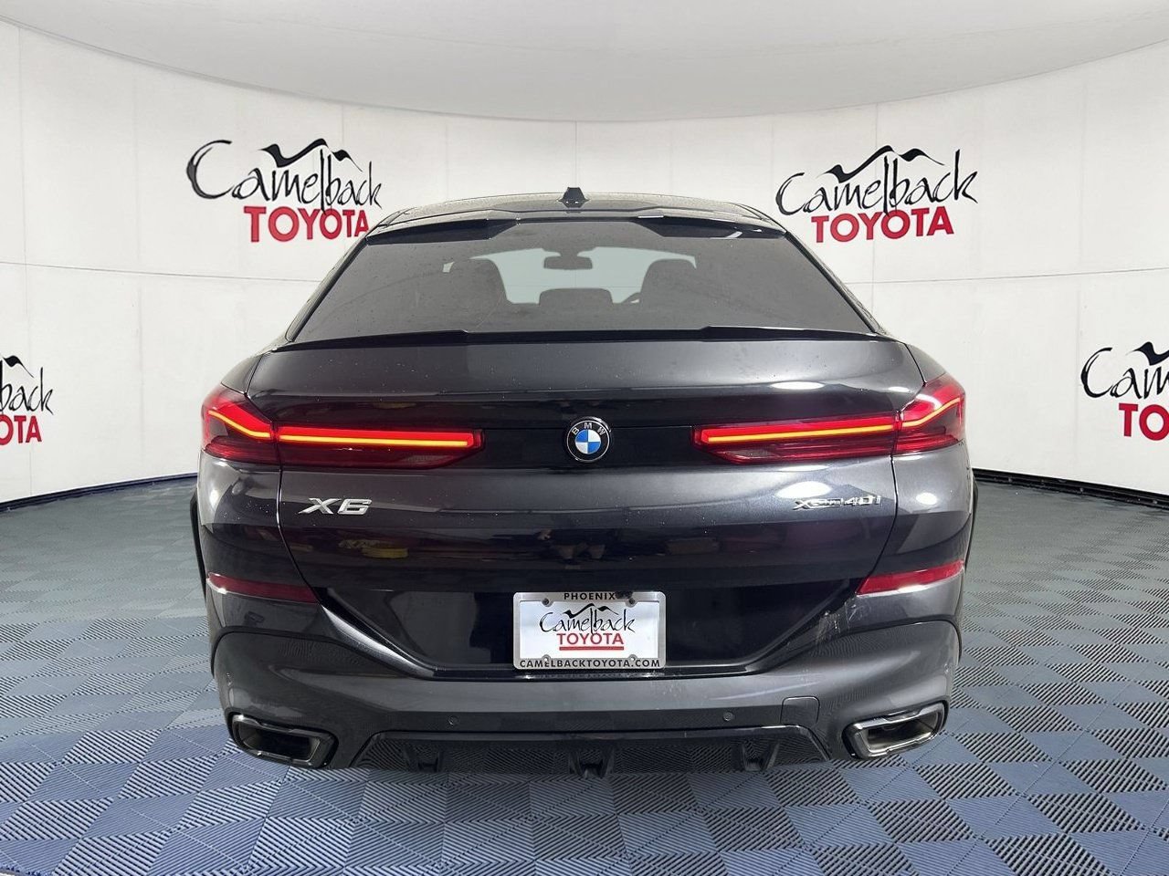 Used 2026 BMW X6 xDrive40i AWD/4WD image 6