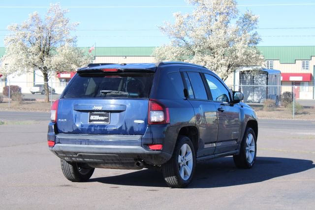Used 2016 Jeep Compass Latitude image 6