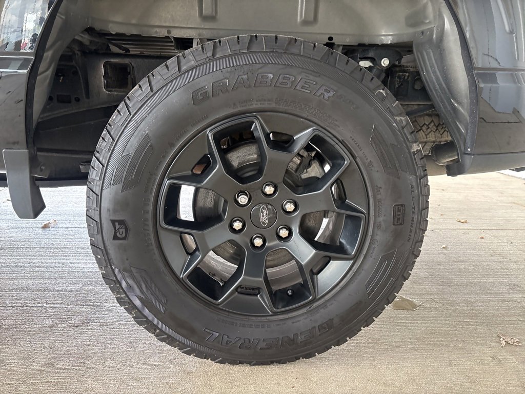 Used 2024 Ford F150 STX w/ Equipment Group 201A FX4 image 37