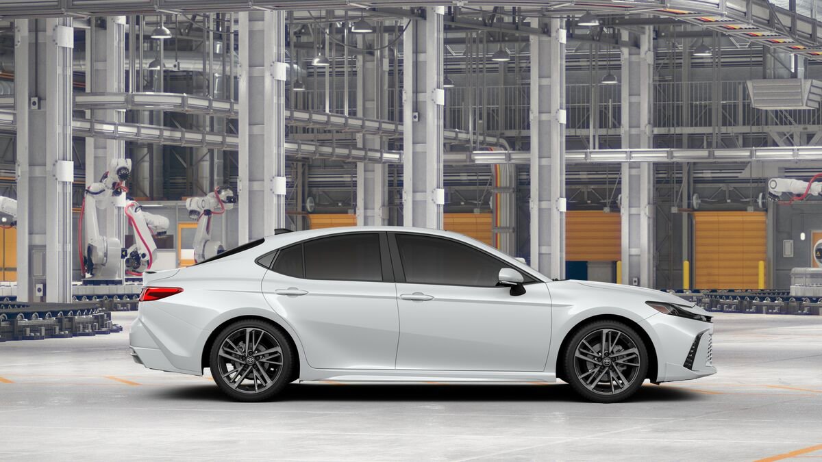New 2026 Toyota Camry XSE FWD image 15