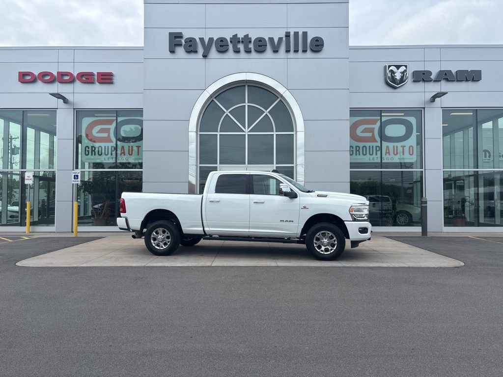 Used 2023 RAM 2500 Laramie AWD/4WD image 11