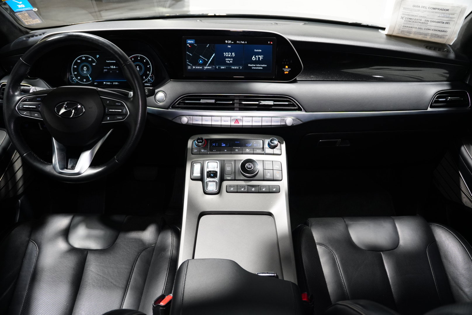 Used 2020 Hyundai Palisade Limited image 10