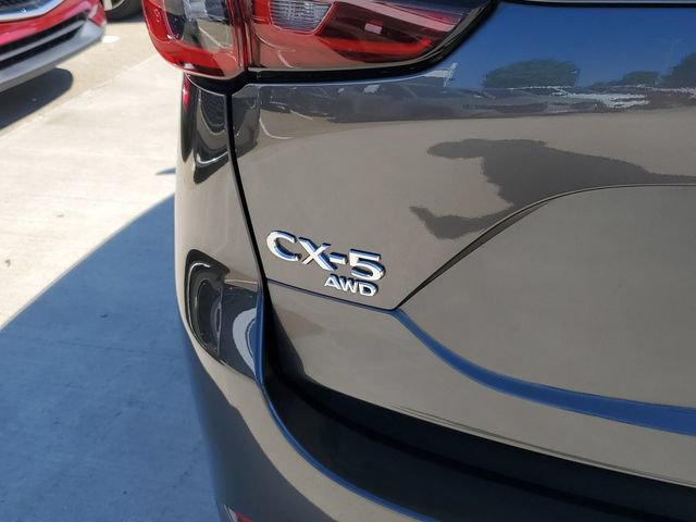 Certified 2025 MAZDA CX-5 AWD 2.5 S w/ Select Package image 7