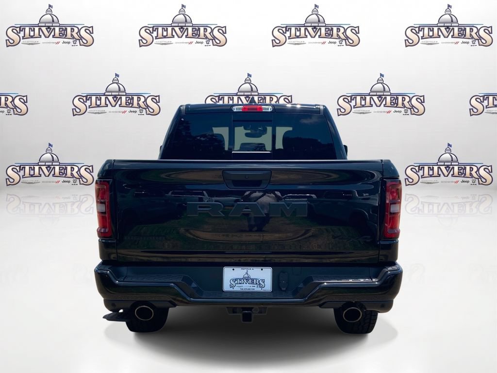 New 2026 RAM 1500 Big Horn w/ Back Country Package AWD/4WD image 6