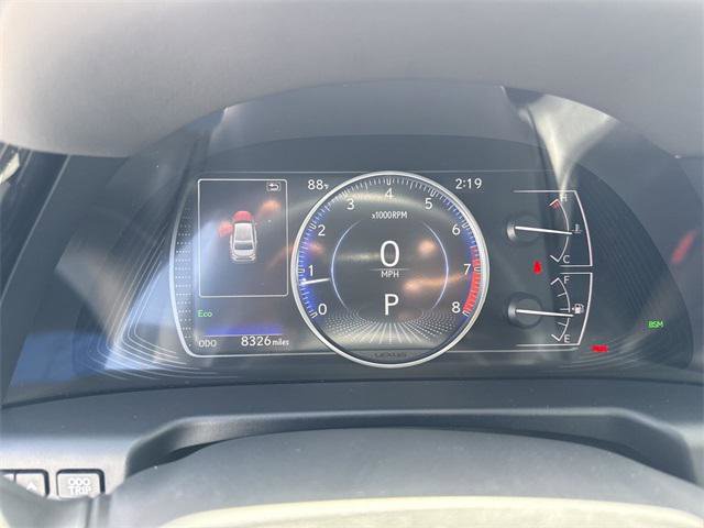 Certified 2024 Lexus ES 350 w/ Premium Package image 15