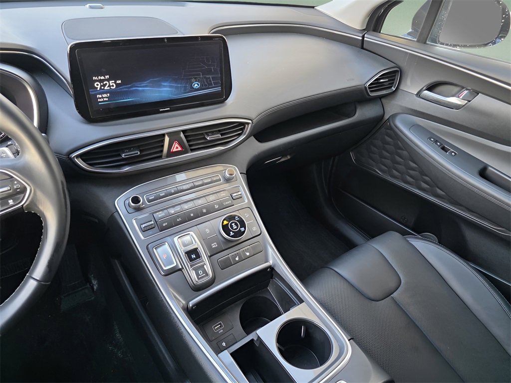 Used 2023 Hyundai Santa Fe XRT image 30
