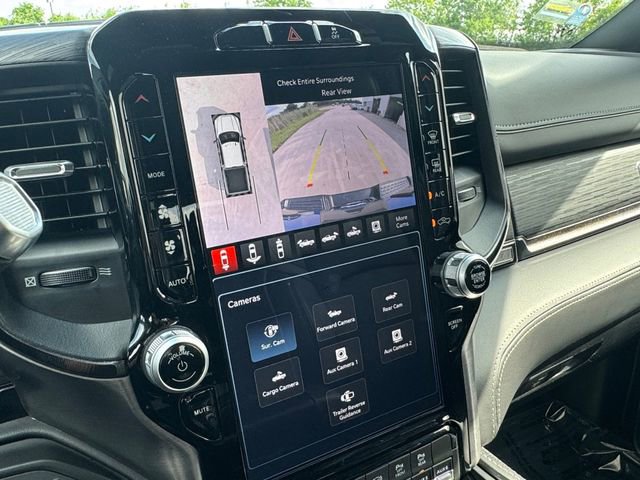 Used 2023 RAM 2500 Rebel w/ Level 2 Equipment Group image 9