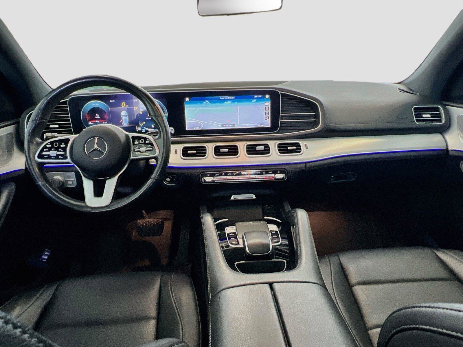 Used 2020 Mercedes-Benz GLE 350 4MATIC image 32