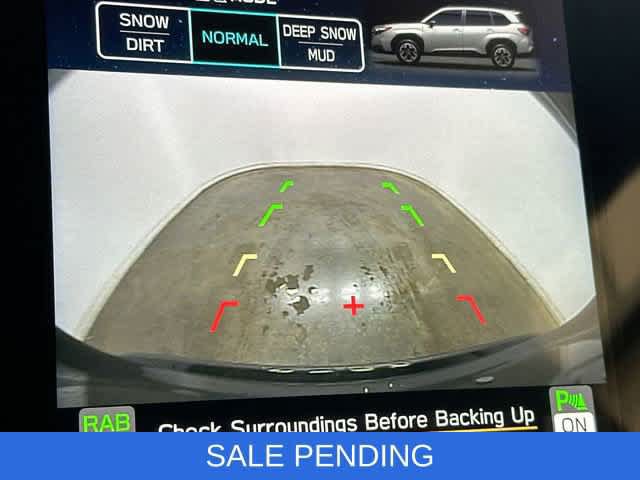 New 2026 Subaru Forester Sport AWD/4WD image 15