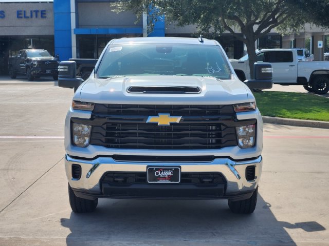 New 2026 Chevrolet Silverado 2500 W/T w/ WT Convenience Package AWD/4WD image 10