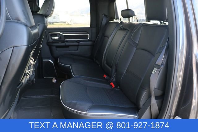 Used 2026 RAM 3500 Laramie w/ Max Tow Package image 16