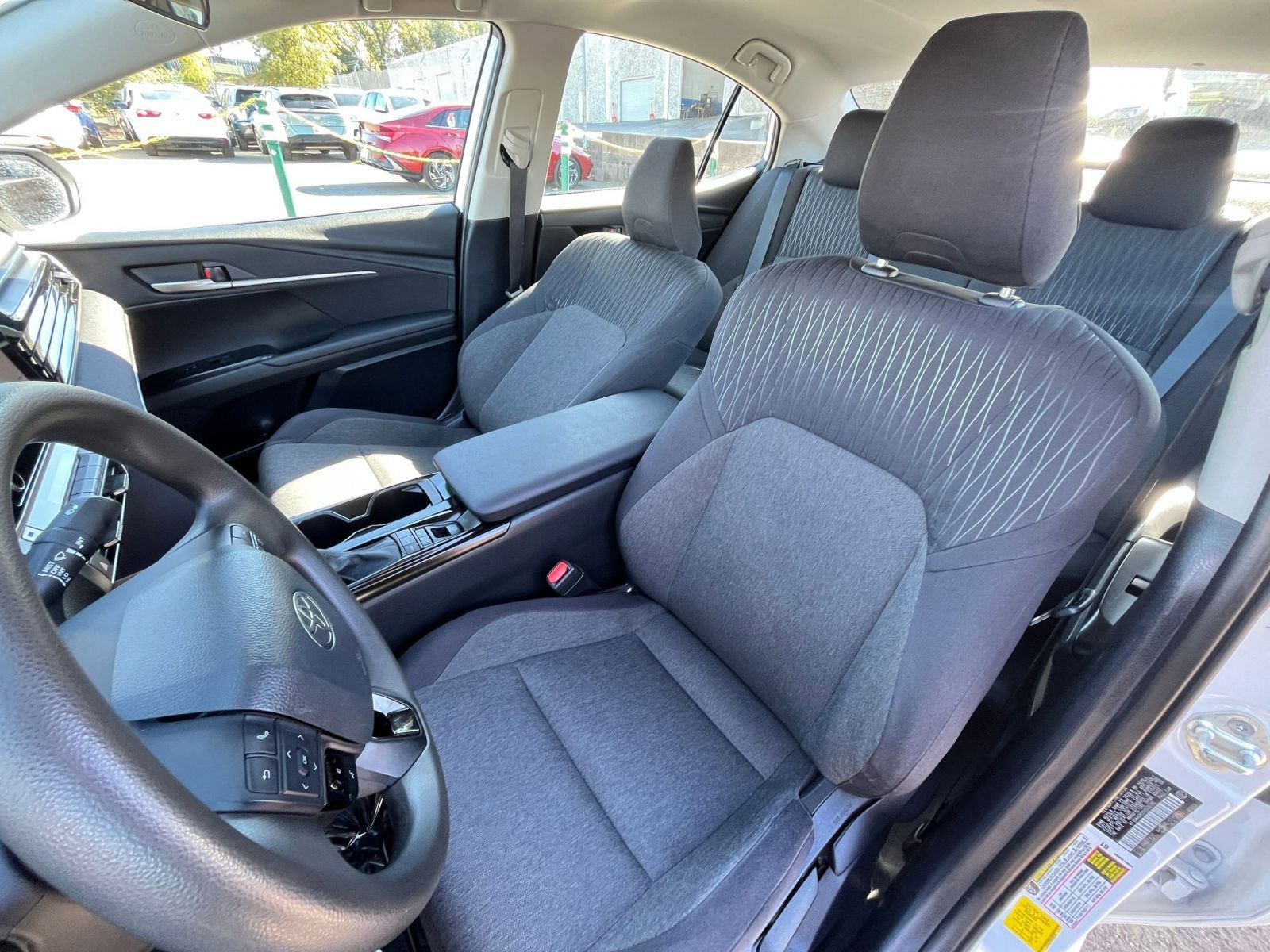 Used 2025 Toyota Camry LE image 42