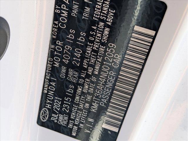 Used 2022 Hyundai Veloster N image 15