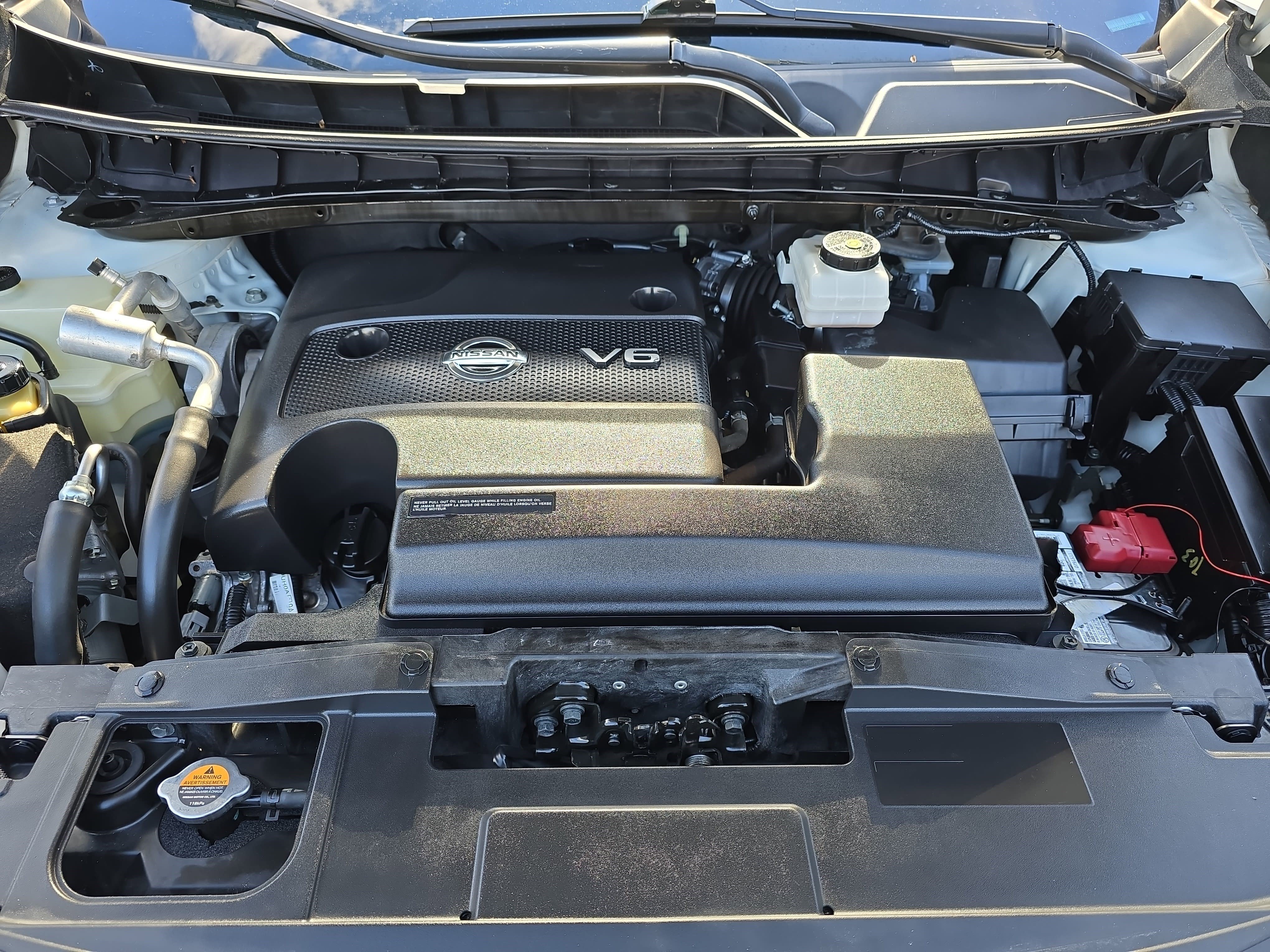 Used 2020 Nissan Murano Platinum w/ Cargo Package image 29