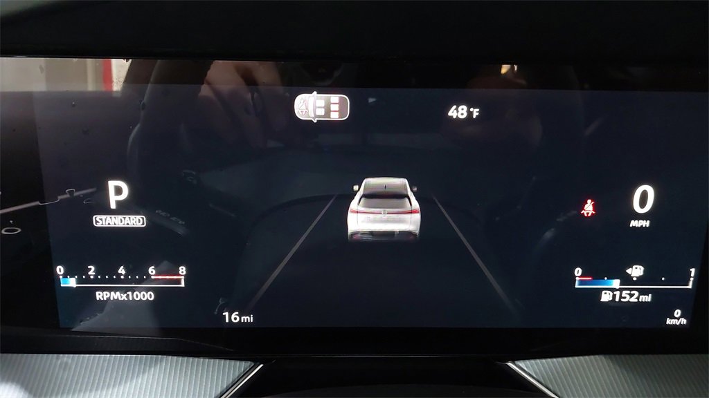 New 2026 Nissan Murano Platinum w/ Cargo Package image 22