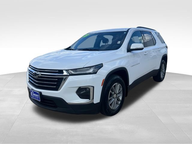 Certified 2023 Chevrolet Traverse LT AWD/4WD 360° Tour