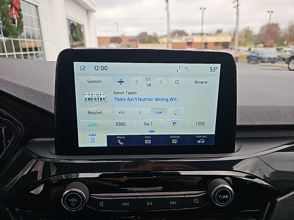 New 2026 Ford Escape ST-Line w/ Cold Weather Package image 15