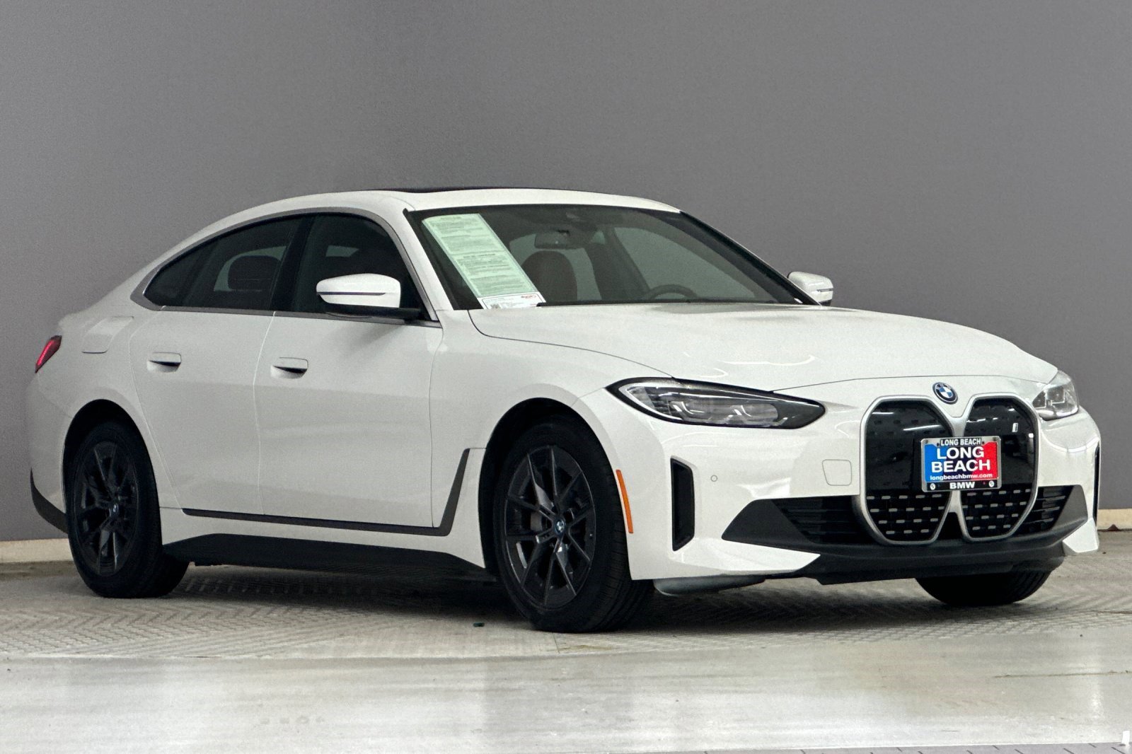 Certified 2024 BMW i4 eDrive40 w/ Premium Package image 6