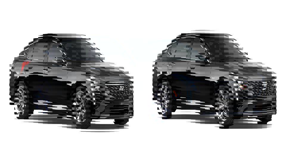 New 2026 Cadillac CT5 Premium Luxury image 22