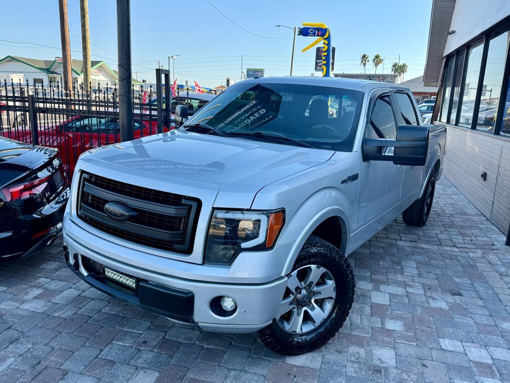 Used 2013 Ford F150 FX2 w/ Mid Equipment Group RWD image 2