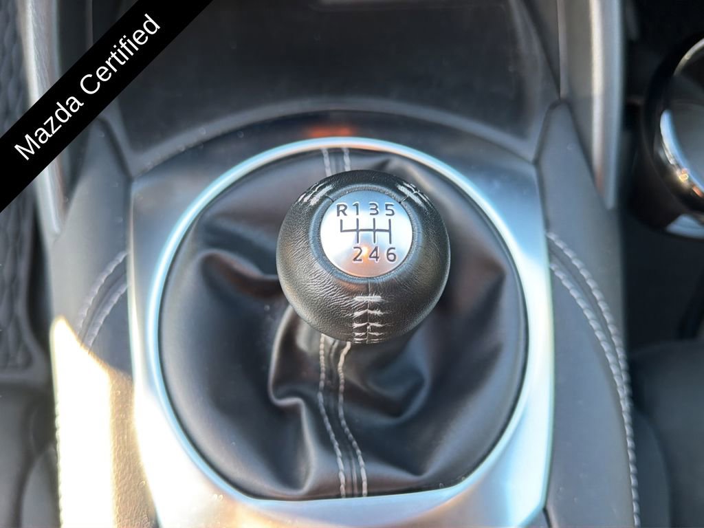 Certified 2024 MAZDA MX-5 Miata Club image 27