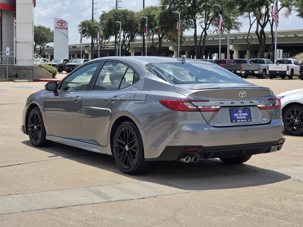 Used 2025 Toyota Camry SE FWD image 7