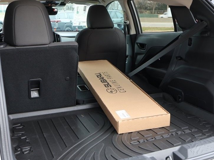 New 2026 Subaru Crosstrek 2.0i Premium AWD/4WD image 18