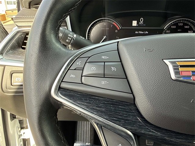 Certified 2024 Cadillac XT5 Premium Luxury w/ LPO, Floor Liner Package image 28