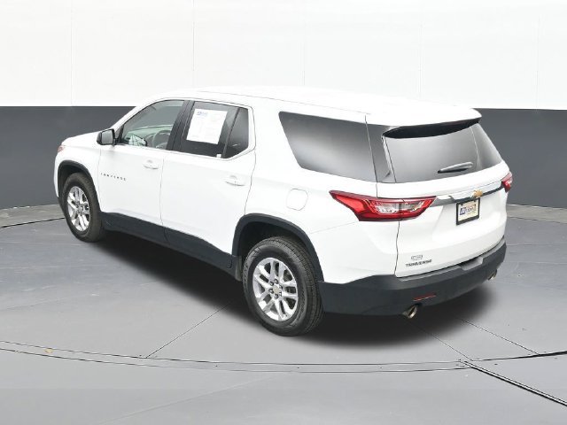 Used 2020 Chevrolet Traverse LS FWD image 56