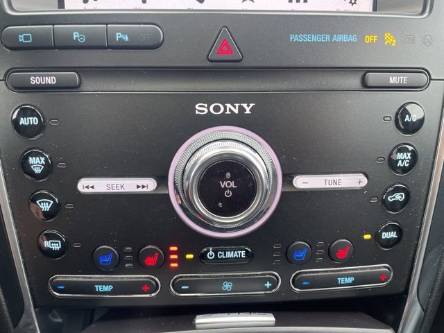 Used 2019 Ford Explorer Limited w/ Equipment Group 301A image 30