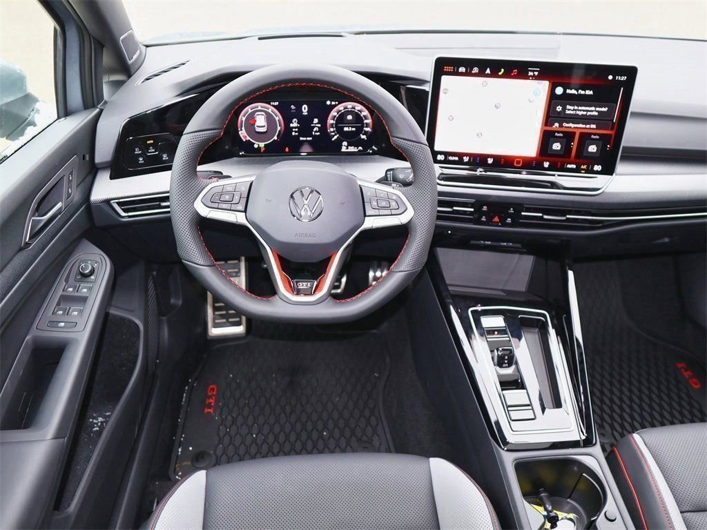 New 2026 Volkswagen GTI Autobahn FWD image 18