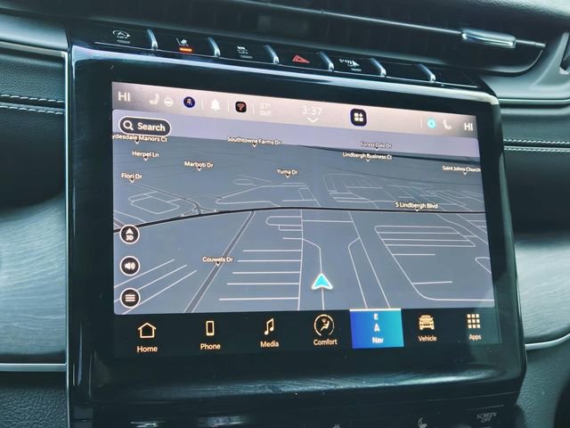 Used 2024 Jeep Grand Cherokee Limited w/ Black Appearance Package image 21