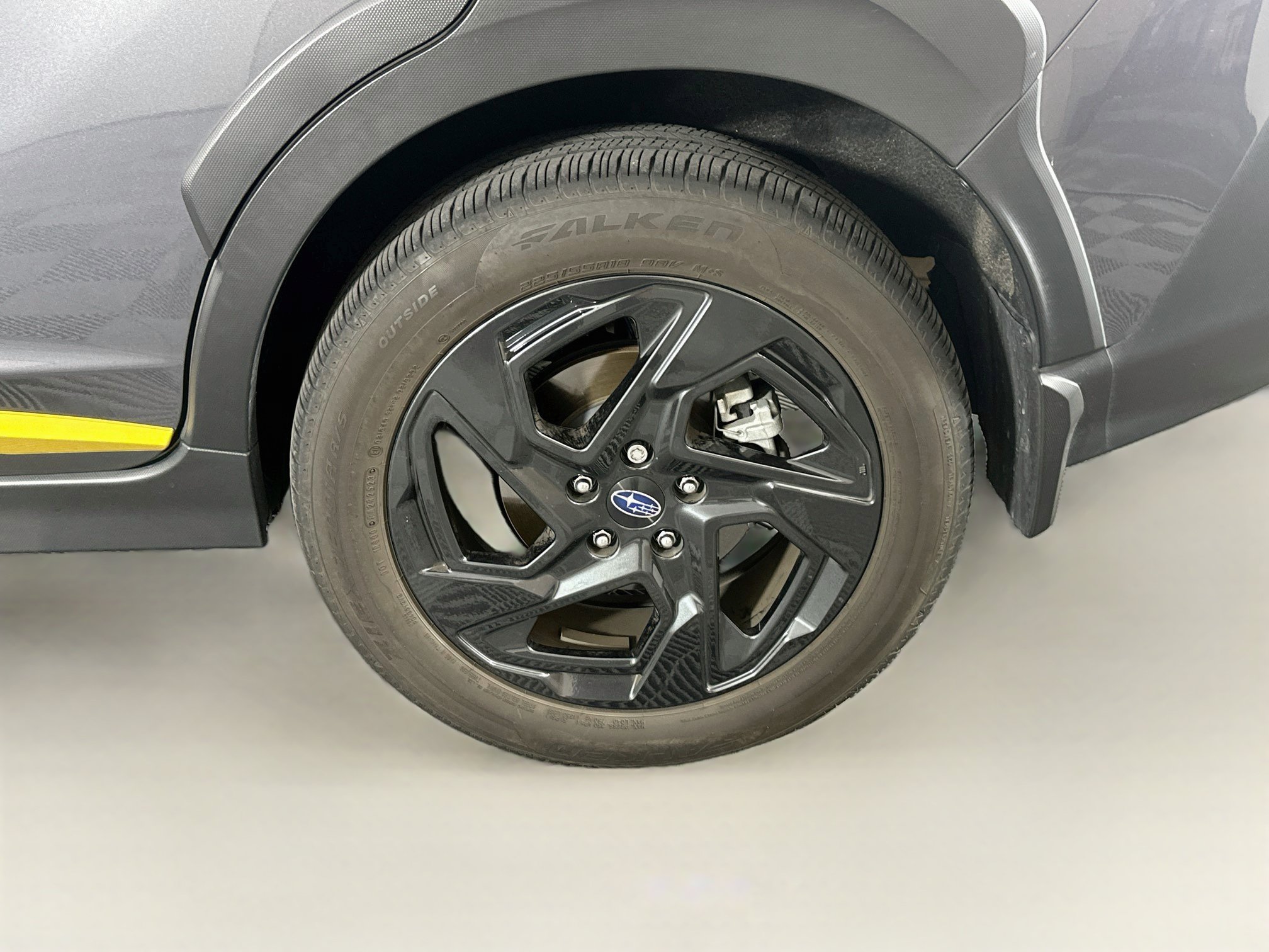 Used 2024 Subaru Crosstrek 2.5i Sport w/ Crosstrek Mirror Package AWD/4WD image 11