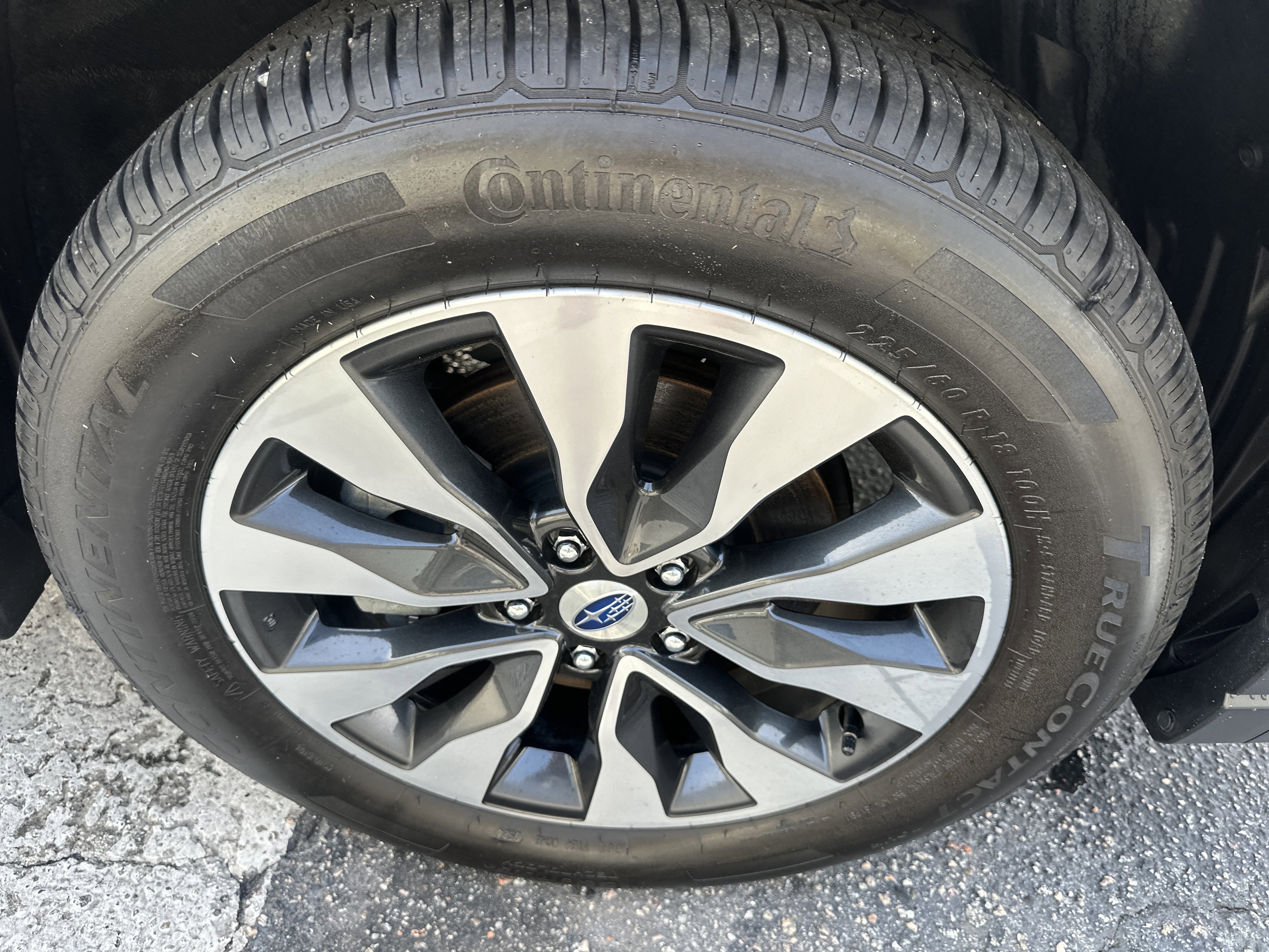 Used 2023 Subaru Outback Touring XT image 6