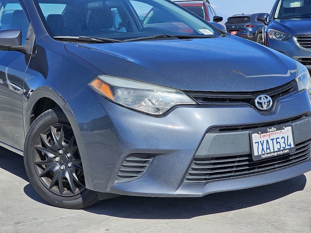 Used 2014 Toyota Corolla LE FWD image 5