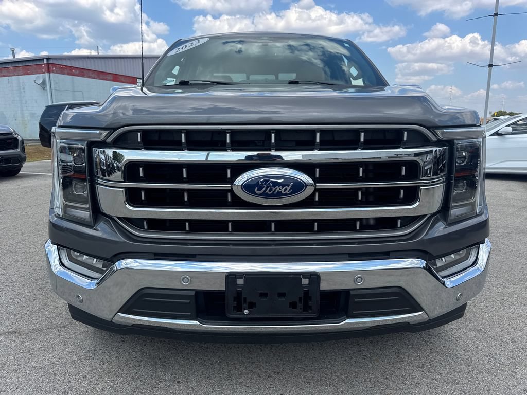 Used 2023 Ford F150 Lariat w/ Equipment Group 502A High RWD image 11