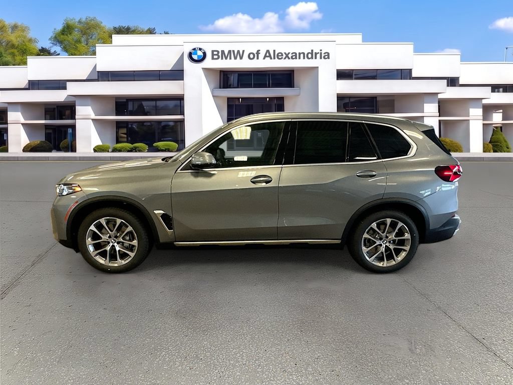 New 2026 BMW X5 xDrive40i AWD/4WD image 8