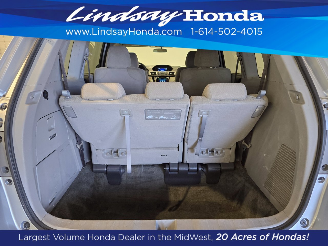 Used 2017 Honda Odyssey SE image 8