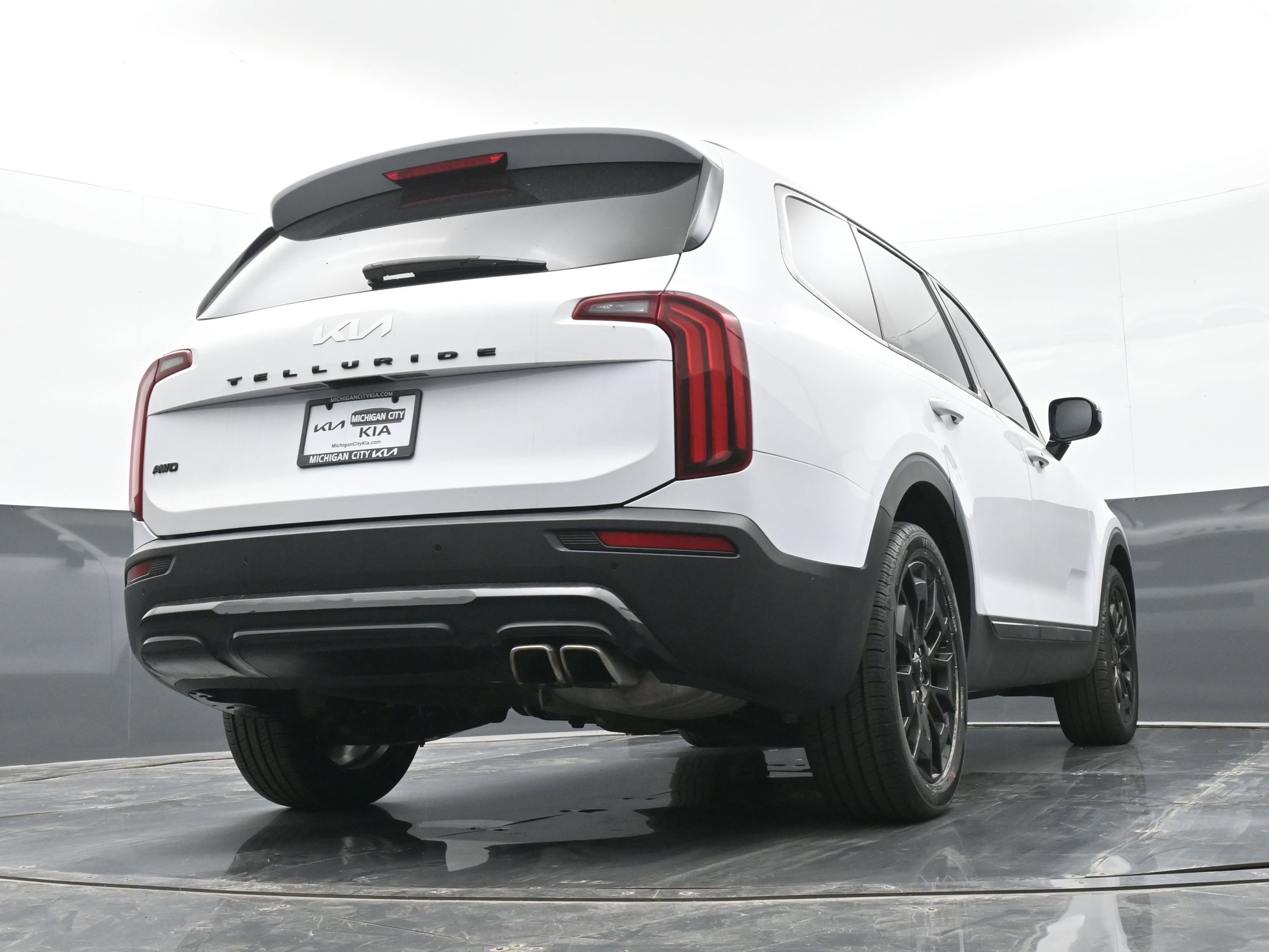 Used 2022 Kia Telluride SX w/ SX Prestige Package image 41