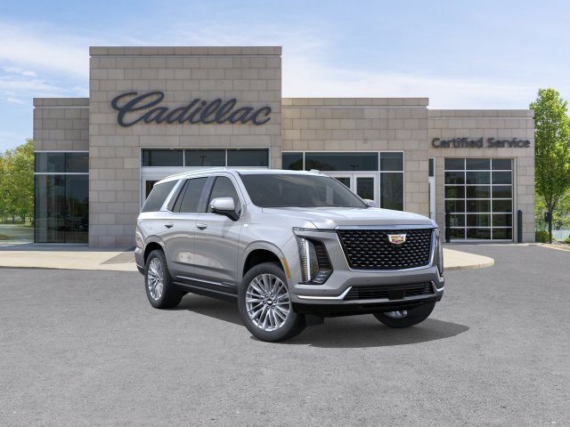 New 2027 Cadillac Escalade Luxury