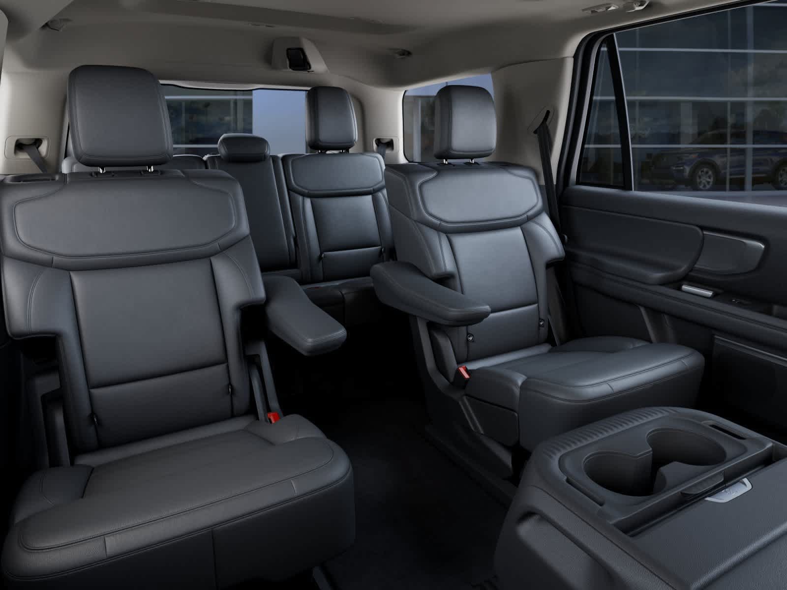 New 2027 Ford Expedition Active AWD/4WD image 11
