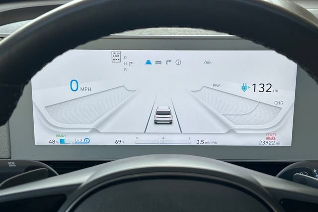 Certified 2024 Hyundai Ioniq 5 Limited RWD image 32