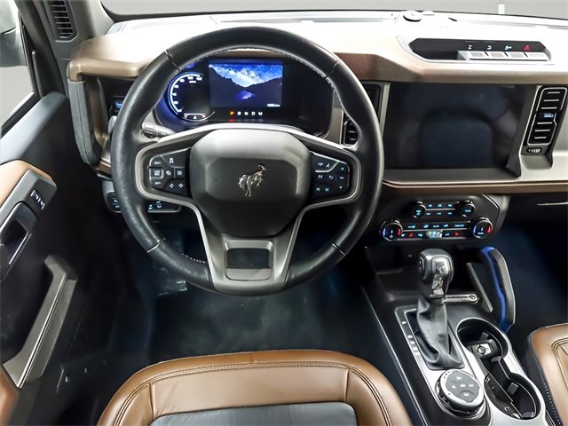 Used 2022 Ford Bronco Outer Banks image 12